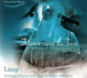 Musique mp3 Chamanisme Loup Blanc