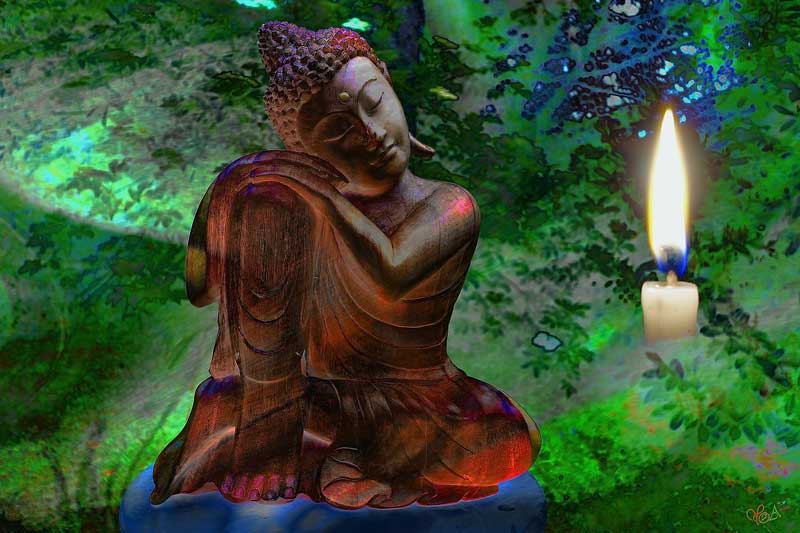 meditation nepal