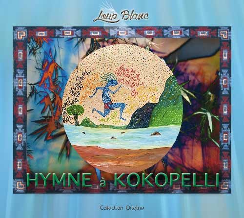 hymne a kokopelli album musique mp3