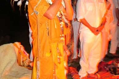 Prière aux ancêtres Prière aux ancêtres