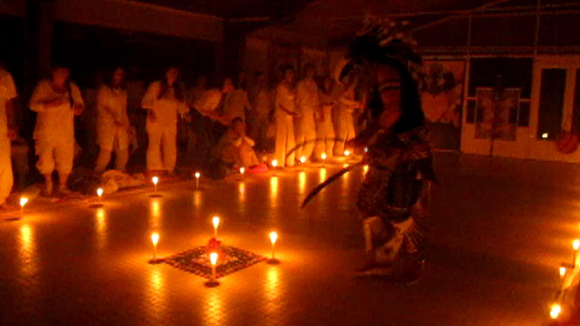 Cérémonie-danse-condor-LoupBlanc Cérémonie danse du Condor Loup Blanc