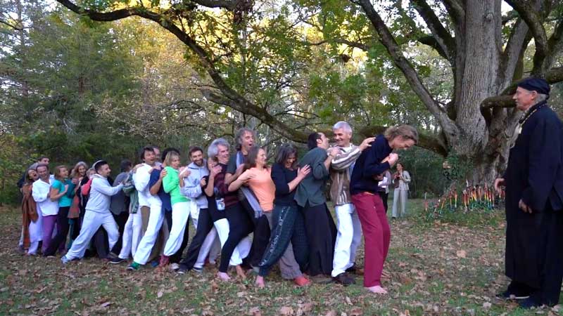 vignette-chi Loup Blanc Chaman - Chi