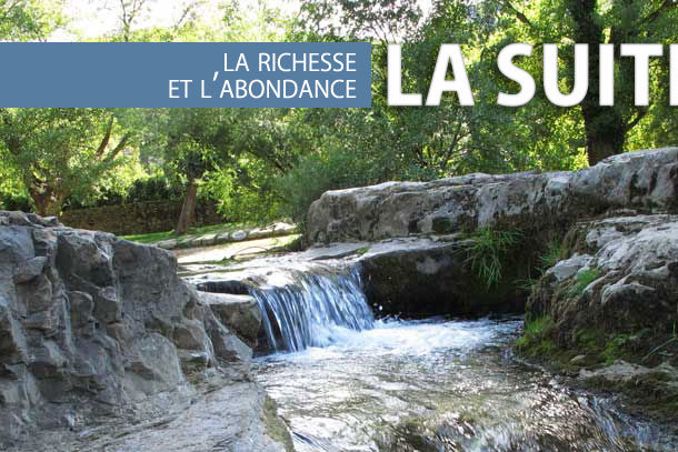 richesse abondance loup blanc