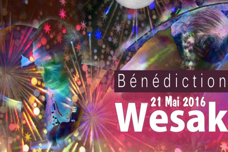 Wesak 2016 Shambhala Chamanisme Loup Blanc