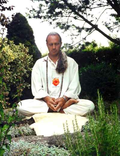 Ahimsa Hridayananda Chamanisme Loup Blanc