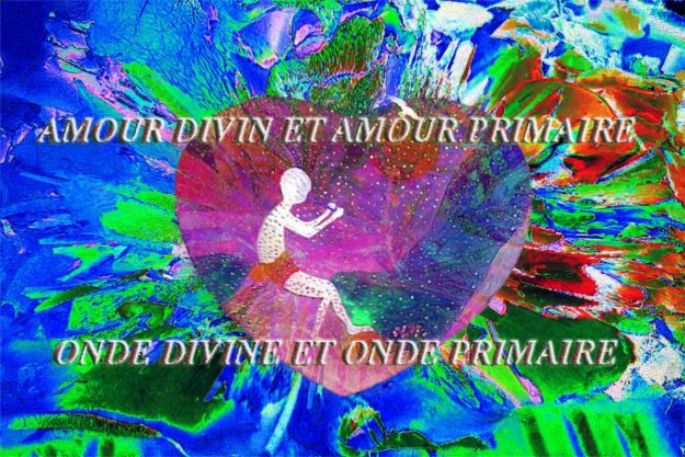 Coeur_Divin_LoupBlancChaman Amour Divin et Amour Primaire