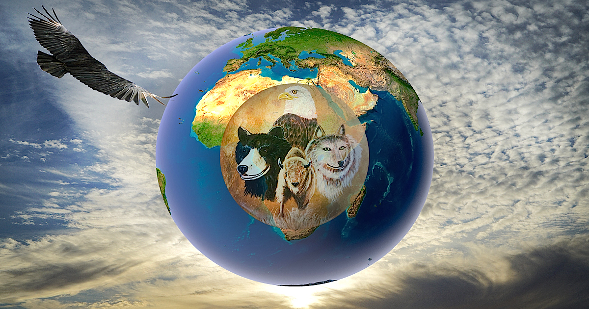 TERRECIEL Terre Ciel