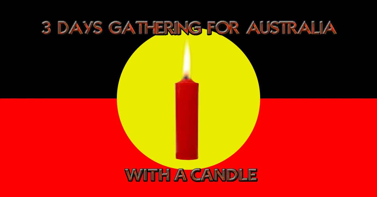australia-shamanisme-origin-whitewolf-shaman-EN-fb 3 Days for Australia