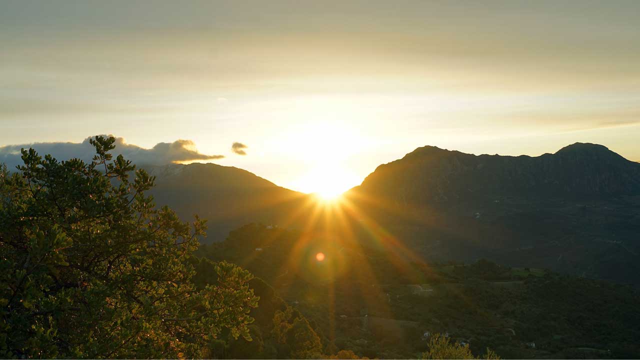 Interview de Loup Blanc sur l'importance de la méditation