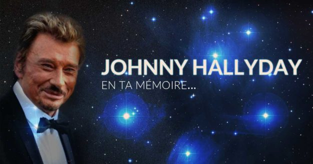 Hommage à Johnny Hommage à Johnny
