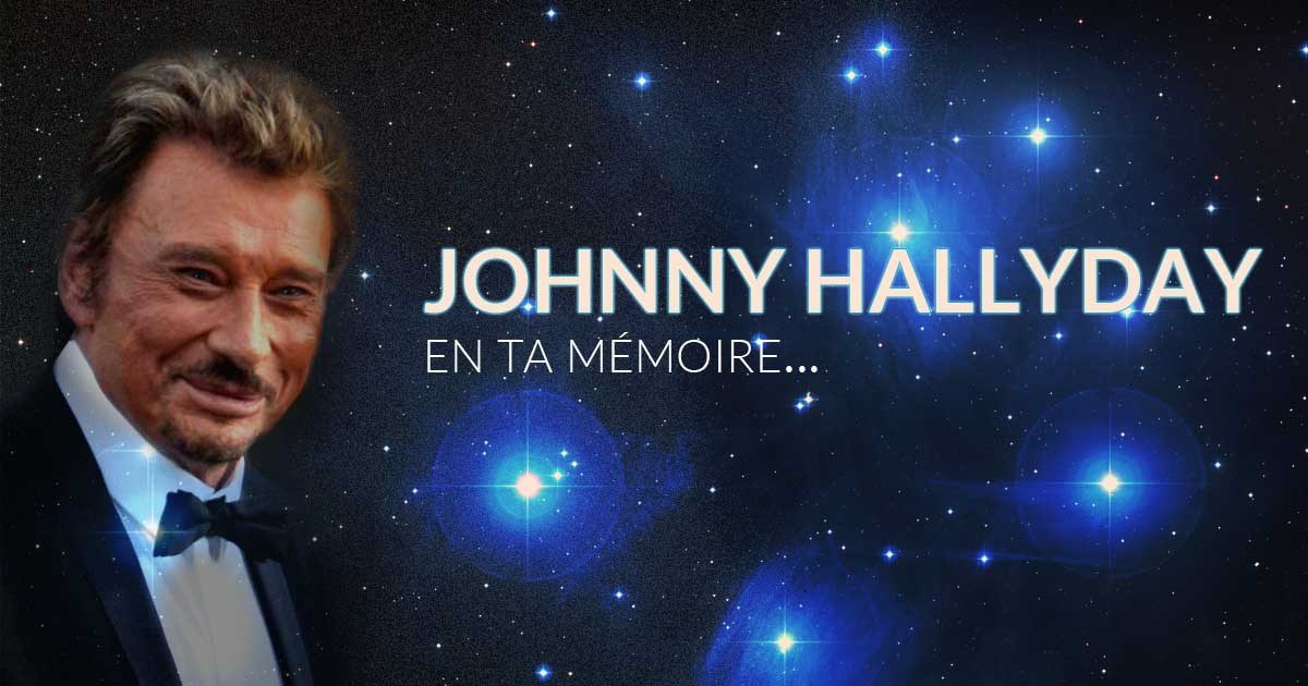 Hommage à Johnny