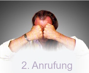 2. Anrufung