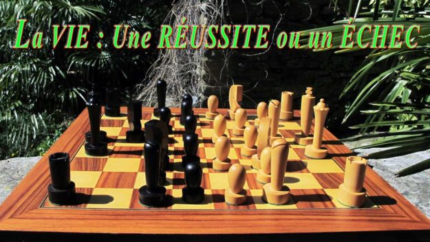 Interview Loup Blanc Chaman - L'échec et la réussite