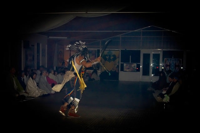 Danse Condor Chamanisme Loup Blanc